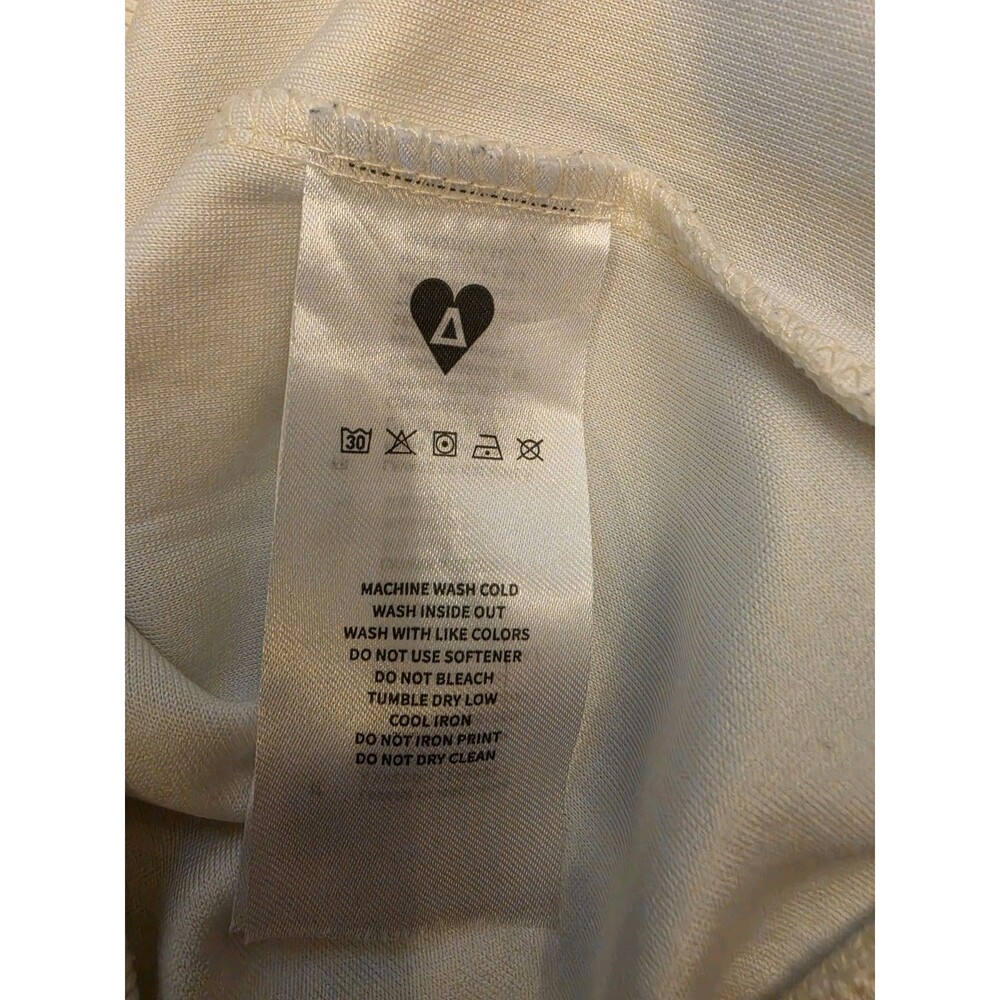EUC Aelfric Eden Vintage Embroidered Eden Star V303 Hoodie Women's Size Med - Picture 15 of 16